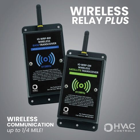 iO-WRP 4 Channel Wireless Relay Plus Kit in Saudi Arabia