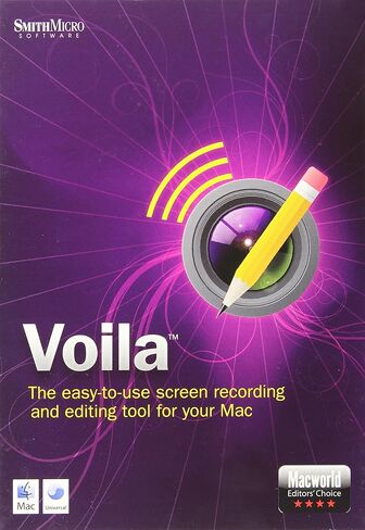 Smith Micro Software Inc. VOILA (MAC 10.5 LATER) in Saudi Arabia