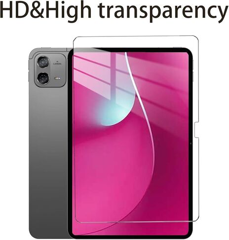 2 Pack Tempered Glass Screen Protectors Compatible with Teclast Artpad Air, 11 inch Full Coverage,Anti Scratch, Bubble Free, 9H Hardness in Kuwait