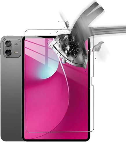 2 Pack Tempered Glass Screen Protectors Compatible with Teclast Artpad Air, 11 inch Full Coverage,Anti Scratch, Bubble Free, 9H Hardness in Kuwait