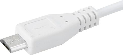 Network Card Adapter, Micro USB to Rj45 Ethernet Port with 10 100mbps Auto Switching for 1.3/W Motherboard Linux Macos Full Duplex Flow Control in Saudi Arabia