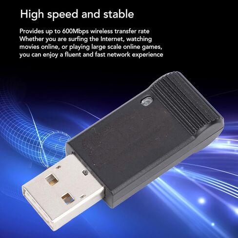 محول 600 ميجابت في الثانية، محول USB 5.2 لنظام Linux، الفرقة، التوصيل والتشغيل، مادة ABS in Kuwait
