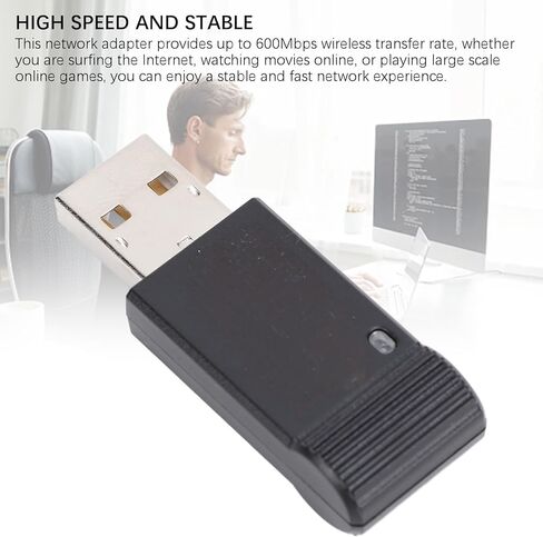 محول 600 ميجابت في الثانية، محول USB 5.2 لنظام Linux، الفرقة، التوصيل والتشغيل، مادة ABS in Kuwait