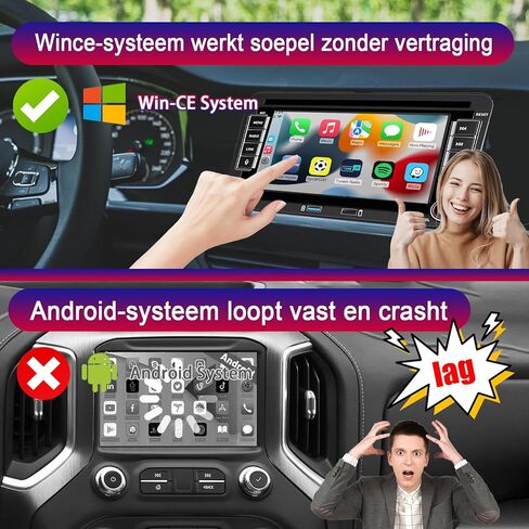 [ترقية] راديو السيارة Liulbobu اللاسلكي Carplay لسيارة VW Passat Golf 5 6 Polo MK5 T5 Skoda Jetta Caddy EOS Touran Android Auto، 7 بوصة بلوتوث مزدوج الدين ستيريو السيارة لـ/FM/AM/USB/RDS/عالية الطاقة in Saudi Arabia