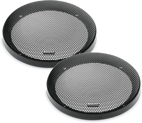 Focal GR165F 6.5" Grilles Compatible with PS165F Speakers, Pair in Saudi Arabia