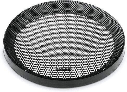 Focal GR165F 6.5" Grilles Compatible with PS165F Speakers, Pair in Saudi Arabia