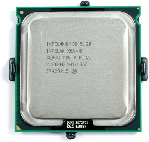 Intel Xeon 5130 CPU Processor- SLABP in Saudi Arabia