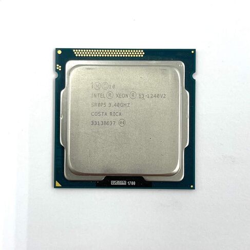 معالج Intel Xeon E3-1240 v2 SR0P5 معالج 3.40 جيجا هرتز 8 ميجا وحدة المعالجة المركزية (متجدد) in Saudi Arabia