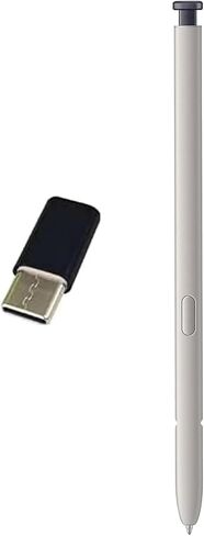 قلم Galaxy S25 Ultra S لجهاز Samsung Galaxy S25 Ultra Stylus Pen، قلم Galaxy S25 Ultra Stylus لهاتف Samsung Galaxy S25 Ultra 5G جميع الإصدارات، EJ-PS938BBEGUJ (أسود) in Kuwait