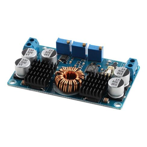 LTC3780 DC-DC Buck-Boost Converter Solar Car Charger 10A Dual Mode Power Supply Module in Kuwait