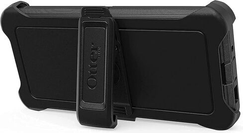 مشبك حزام OtterBox Holster لسلسلة OtterBox Defender iPhone 13 - أسود - عبوتان in Kuwait