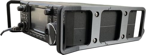 مقابض السكك الحديدية الجانبية الواقية لراديو Icom IC-7300 in Saudi Arabia