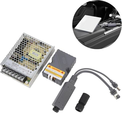 محول حاقن POE 150 وات جيجابت إيثرنت مزود طاقة يدعم 10/100/1000 ميجابت في الثانية DC48-57V 3A مدخلات دائرة كهربائية قصيرة 100 متر مسافة نقل البيانات in Saudi Arabia