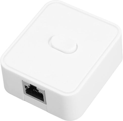 محول شبكة جيجابت RJ45، محول موسع PoE سهل الاستخدام لاتصال إيثرنت بالمكتب المنزلي in Kuwait