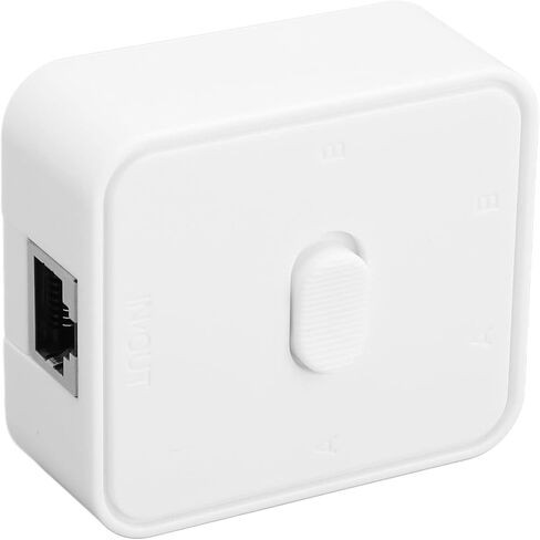 محول شبكة جيجابت RJ45، محول موسع PoE سهل الاستخدام لاتصال إيثرنت بالمكتب المنزلي in Kuwait