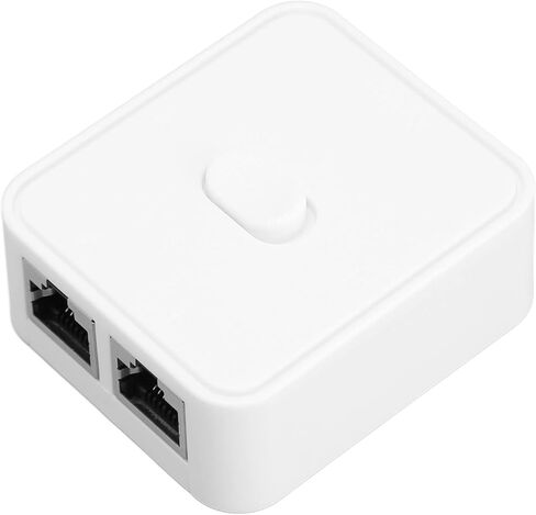 محول شبكة جيجابت RJ45، محول موسع PoE سهل الاستخدام لاتصال إيثرنت بالمكتب المنزلي in Kuwait