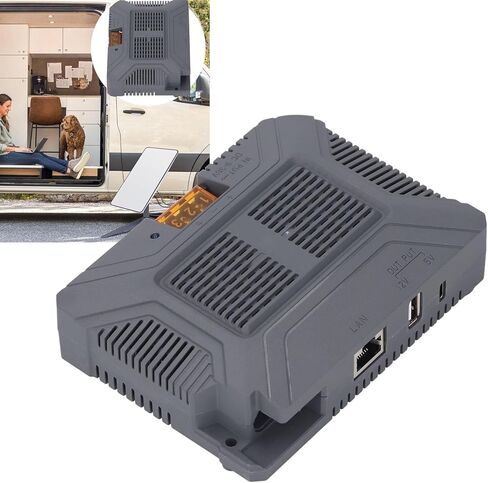 180W PoE Injector Powerful Gigabit Transmission USB Charging Integration Gen 2 Dish in Saudi Arabia