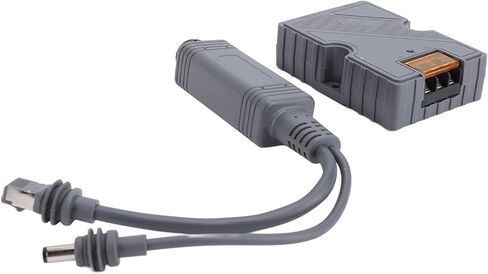 150W GigE PoE Injector Adapter DC48-57V 3A Input Support 10/100/1000Mbs Network Speed PoE Injector Splitter Kit for Mini Antenna Device in Saudi Arabia