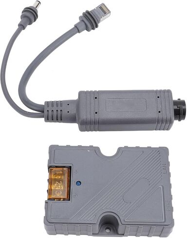 150W GigE PoE Injector Adapter DC48-57V 3A Input Support 10/100/1000Mbs Network Speed PoE Injector Splitter Kit for Mini Antenna Device in Saudi Arabia