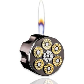 ولاعة بتصميم بوكر من Ace of Spades Toker، ولاعات لهب قابلة للتعديل ومقاومة للرياح، ولاعة بوتان قابلة لإعادة الملء، هدايا مضحكة صغيرة مبتكرة للرجال والنساء (بدون غاز البوتان) (19) in Kuwait