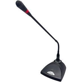 Professional Mic Suppliers Conference Type Miniature Meeting Gooseneck Microphone for Conference (GM 125) in Saudi Arabia