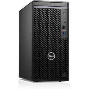 Dell OptiPlex 3000 Tower Business Desktop, Intel i5-12500, 16GB RAM, 512GB PCIe SSD, Intel UHD Graphics 770, DVDRW, Ethernet, WiFi Adapter, Keyboard & Mouse, Win 11 Pro, Black (Renewed) in Kuwait