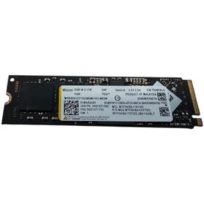 محرك أقراص NewMicron 3500 SSD 1 تيرابايت NVMe PCIe 4.0 Opal ذو الحالة الصلبة لأجهزة الكمبيوتر المحمول Lenovo Dell OEM (25084E579D7A) in Kuwait