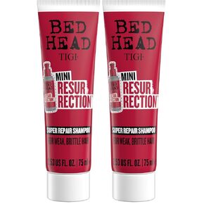 Bed Head by TIGI Shampoo & Conditioner For Damaged Hair Resurrection Infused With The Resurrection Plant 2 x 25.36 fl oz in Saudi Arabia