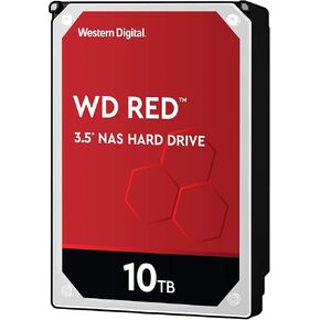 Western Digital Networking NAS HDDNew Retail, WDBMMA0100HNC-WRSNNew Retail 10TB Retail int. in Saudi Arabia