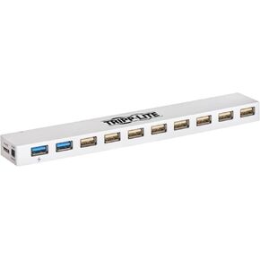 Tripp Lite USB Hub 10-Port 2 USB 3.0/8 USB 2.0 Ports Combo USB Charging (U360-010C-2x3) in Kuwait