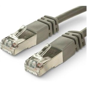 3 حزم - 3 أقدام محمية STP CAT5e إيثرنت شبكة راوتر تصحيح كابل سلك رمادي متعدد الاستخدامات سلك عالمي متين يمكن الاعتماد عليه استبدال جزء الأجهزة المنزلية ترقية مكون الصيانة in Kuwait