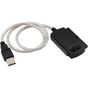 60 سنتيمتر USB 3.0 إلى IDE/Sata 3.5 "2.5'' خط القرص الصلب HDD محول كابل محول المورد عالية السرعة التوصيل والتشغيل in Saudi Arabia
