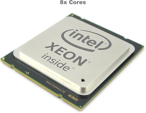 Intel Xeon E5-2667V3 8 النواة 3.2 جيجا هرتز 20 ميجابايت 9.6 GT/s 135 وات LGA 2011-3 (SR203) (متجدد) in Saudi Arabia