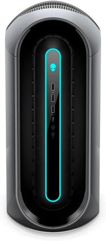 Dell Alienware Aurora R10 Gaming Desktop Computer Tower (2019) | Core Ryzen 7-1TB SSD Hard Drive - 32GB RAM - RTX 3070 | 8 Cores @ 4.4 GHz - 8GB GDDR6 Win 11 Home (Renewed) in Kuwait