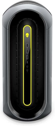 Dell Alienware Aurora R10 Gaming Desktop Computer Tower (2019) | Core Ryzen 7-1TB SSD Hard Drive - 32GB RAM - RTX 3070 | 8 Cores @ 4.4 GHz - 8GB GDDR6 Win 11 Home (Renewed) in Kuwait
