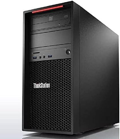 Lenovo ThinkStation P310 Workstation i7-6700 رباعي النواة 3.4 جيجا هرتز 8 جيجا 1 تيرابايت NVS 310 بدون نظام تشغيل (متجدد) in Kuwait