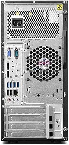 Lenovo ThinkStation P310 Workstation i7-6700 رباعي النواة 3.4 جيجا هرتز 8 جيجا 1 تيرابايت NVS 310 بدون نظام تشغيل (متجدد) in Kuwait