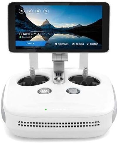 وحدة التحكم عن بعد DJI Phantom 4 Pro V2 Part 131 (PRO+ V2.0) (متجددة) in Kuwait