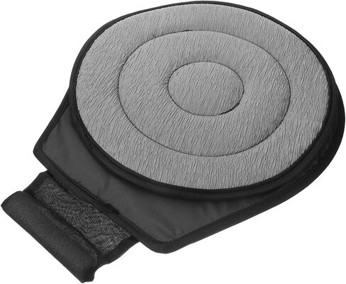 Ergonomic Swivel Seat Cushion for Seniors Car Seat Pad 360° Swivel for Easy Movement in Saudi Arabia