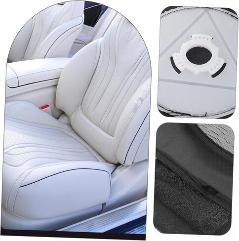 Ergonomic Swivel Seat Cushion for Seniors Car Seat Pad 360° Swivel for Easy Movement in Saudi Arabia