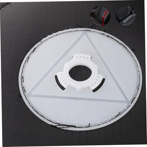 Ergonomic Swivel Seat Cushion for Seniors Car Seat Pad 360° Swivel for Easy Movement in Saudi Arabia