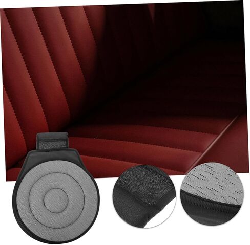 Ergonomic Swivel Seat Cushion for Seniors Car Seat Pad 360° Swivel for Easy Movement in Saudi Arabia