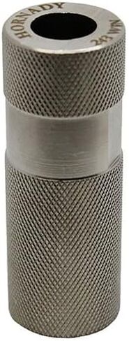 مقياس خرطوشة Hornady Lock-N-Load 243 Win (.243)، 380709 - إعادة تحميل الإمدادات للمساعدة في التحقق من الحالات ومواصفات الذخيرة - مقاييس فولاذية دقيقة أسطوانية محددة من العيار تناسب تفاوتات SAAMI in Kuwait