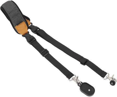 Generic High Strength Stabilizer Carry Strap for RS 3 RS 4 PRO, Shoulder Neck Strap for Stress Relief, Professional Photographers Aluminum Alloy + Nylon in Kuwait