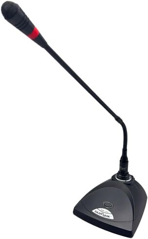 Professional Mic Suppliers Conference Type Miniature Meeting Gooseneck Microphone for Conference (GM 125) in Saudi Arabia