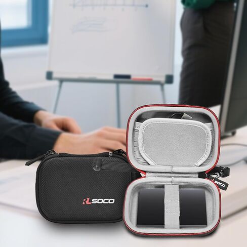 حافظة صلبة من RLSOCO لجهاز Lexar 1 تيرابايت/2 تيرابايت/4 تيرابايت ES5/Armor 700/SL500/ES4 SSD محمول (الحافظة فقط) in Saudi Arabia