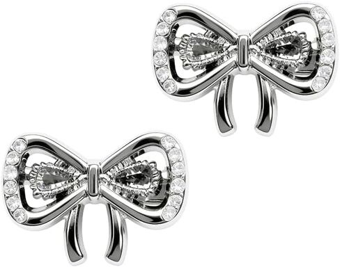 2 قطعة أنيقة صغيرة كريستال القوس بروش دبوس للنساء الفضة الراين BowKnot التلبيب دبوس فستان البدلة التعادل قميص دبوس حفل الملابس دبابيس اكسسوارات مجوهرات in Kuwait