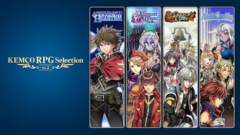 KEMCO RPG Selection Vol. 2- نينتندو سويتش in Kuwait