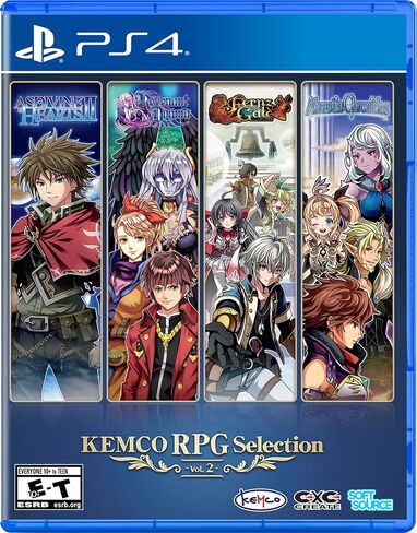 KEMCO RPG Selection Vol. 2- نينتندو سويتش in Kuwait