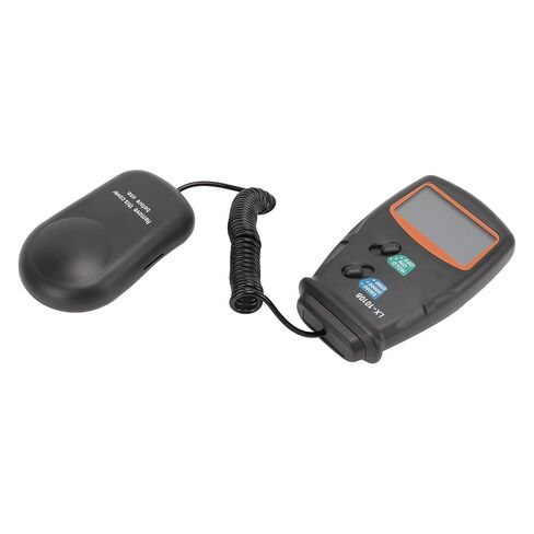 LX1010B Digital Light Meter Multifunction LED Illuminance Meter for Office School Factory in Saudi Arabia